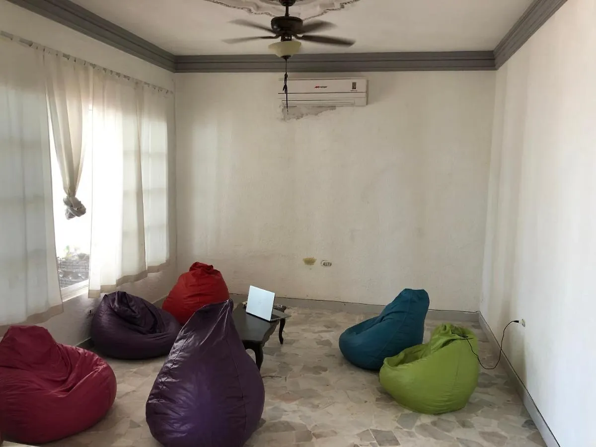 Mini Hostal Cultural De Mazatlán Gasthof