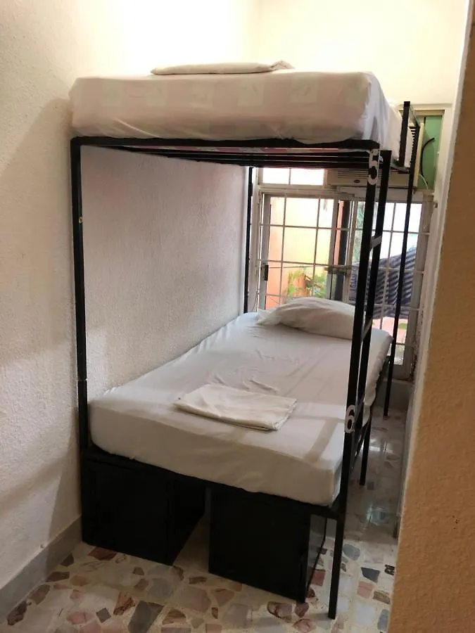 Mini Hostal Cultural De Mazatlán Mexiko