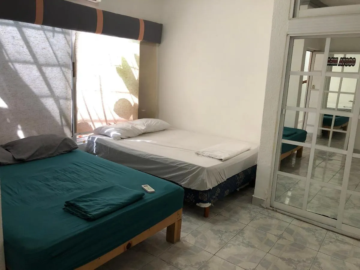Gasthof Mini Hostal Cultural De Mazatlán