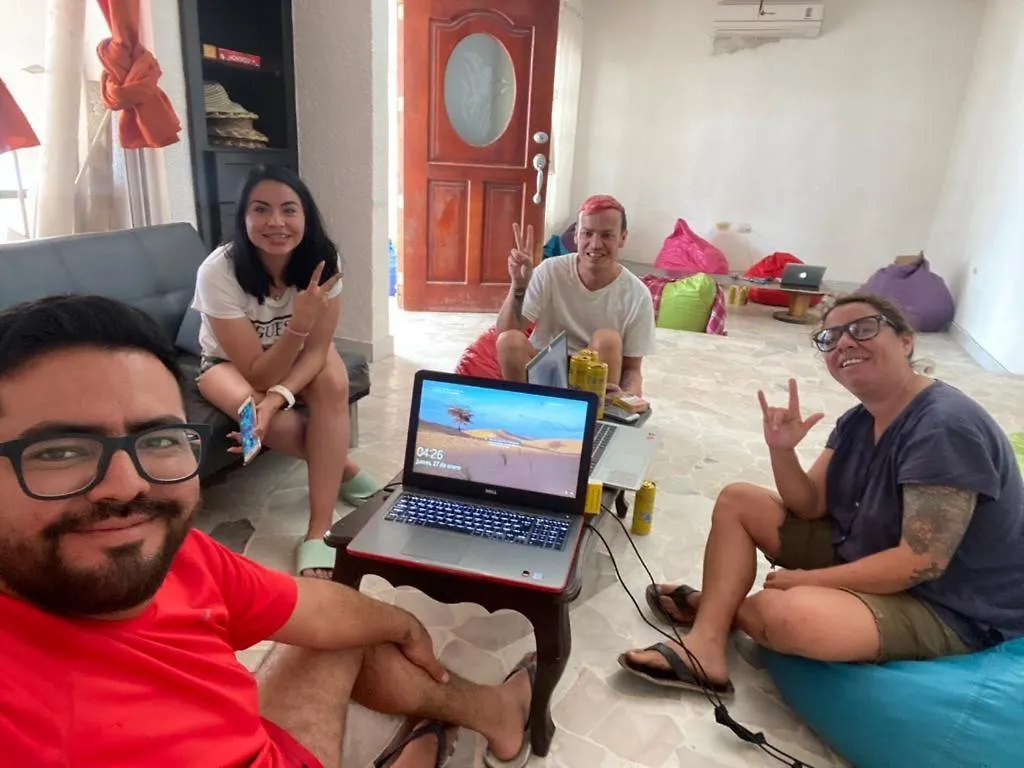 Gasthof Mini Hostal Cultural De Mazatlán